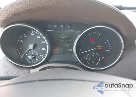 2008 Mercedes-Benz Gl 450 4Matic z USA, uszkodzony, nr VIN 4JGBF71E78A348552